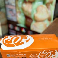 เมนูของร้าน ปาท่องโก๋เสวย คาเฟ่ บางลำพู