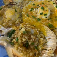 เมนูของร้าน ครัวลุงจ่า