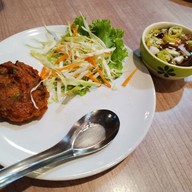 เมนูของร้าน สะบันงา(อุดรธานี)