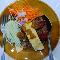 หมู ไก่  ซาเจีย