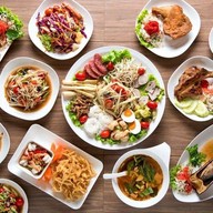 ส้มตำกองกีด ลำขนาดเลยจ้าว