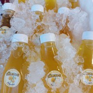 ห่อหมกทะเลย่างน้องมุก