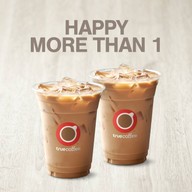 True Coffee เอแบค หัวหมาก
