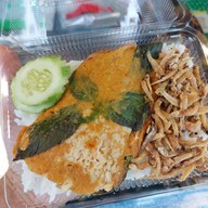 ห่อหมกทะเลย่างน้องมุก