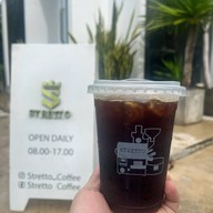Stretto coffee