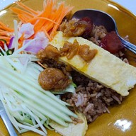 หมู ไก่  ซาเจีย
