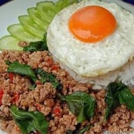 ฟาเด้นข้าวคลุกกะปิ สาขา1
