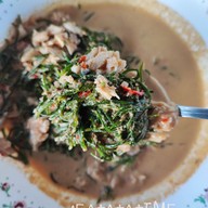 เมนูของร้าน ลุงลอยป่าลั่น