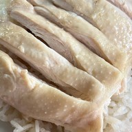 ข้าวมันไก่เเฟนพันธุ์เเท้