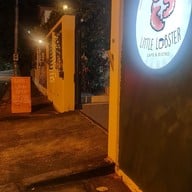 เมนู little lobster