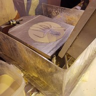 เมนูของร้าน Mille Mille ตลาดปลาบางแสน