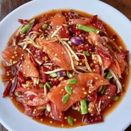 ตำแสบปาก -