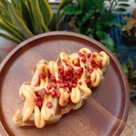 เมนูของร้าน ไอเท็มครอฟเฟิล