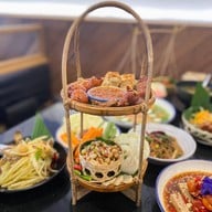 เมนูของร้าน แซ่บไฮน์ Zaab High (พัทยาใต้)