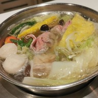 เมนูของร้าน OK SHABU SHABU