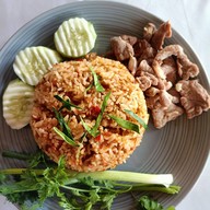 อ้อมดาว อาหารตามสั่ง