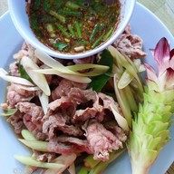 คาราบาวลาบขม #3(หน้าโรงพัก)