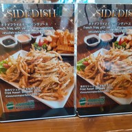 เมนู Aoringo Curry Cafe Ekamai Ekamai