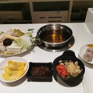 เมนูของร้าน OK SHABU SHABU