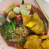 เย็นตาโฟศรีพิงค์ ช้างเผือก