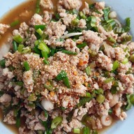 คาราบาวลาบขม #3(หน้าโรงพัก)