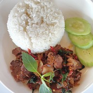 อ้อมดาว อาหารตามสั่ง