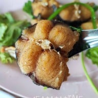 เมนูของร้าน ไผ่ริมแคว