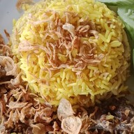 อันดาข้าวหมกไก่