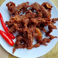 คาราบาวลาบขม #3(หน้าโรงพัก)