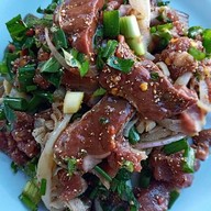 คาราบาวลาบขม #3(หน้าโรงพัก)