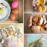 🌸 โจ๊กหมูล้วน ล้วน อาหารทานเล่น 🌸