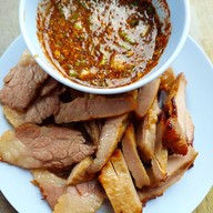 คาราบาวลาบขม #3(หน้าโรงพัก)