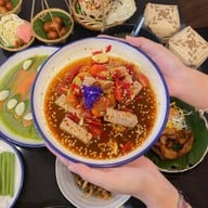 เมนูของร้าน แซ่บไฮน์ Zaab High (พัทยาใต้)