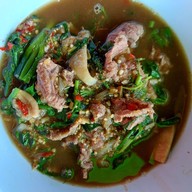 คาราบาวลาบขม #3(หน้าโรงพัก)