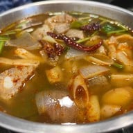 เมนูของร้าน แซ่บไฮน์ Zaab High (พัทยาใต้)