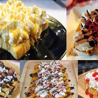 ปังนึ่งลาวา&ขนมบ้าบิ่น