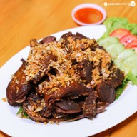 เมนูของร้าน ตำนานป่าณ.ชลบุรี