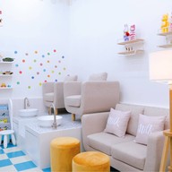 MILK Kids Salon & Nails เซ็นทรัลศรีราชา