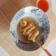 เมนูของร้าน TORA Oden-O โทระ โอเด้ง-โอ