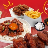 ไก่ทอดเกาหลี Machi Fried Chicken อยุธยา