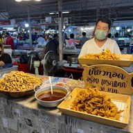 ตลาดโฮมสระครก