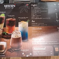 Café Nescafe (คาเฟ่ เนสกาแฟ) Central Ayutthaya