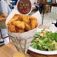 The Salad Concept ถนนนิมมานเหมินท์