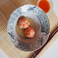 เมนูของร้าน TORA Oden-O โทระ โอเด้ง-โอ