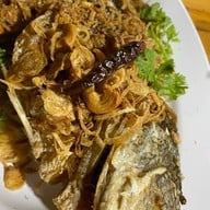 ครัวหมึกหอม ซีฟู้ด
