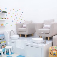 MILK Kids Salon & Nails เซ็นทรัลศรีราชา