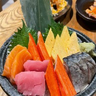 เมนูของร้าน Neta Fish & Meat เดอะ สตรีท