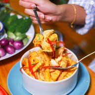 เมนูของร้าน ตำนานป่าณ.ชลบุรี