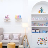 MILK Kids Salon & Nails เซ็นทรัลศรีราชา