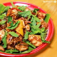 เมนูของร้าน ตำนานป่าณ.ชลบุรี